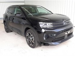 2025 Citroen C5 Aircross Plus