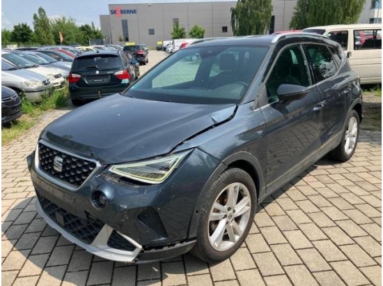 2021 Seat Arona Xperience 2021 Seat Arona Xperience