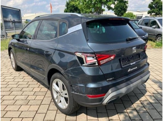 2021 Seat Arona Xperience 2021 Seat Arona Xperience