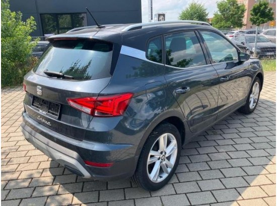 2021 Seat Arona Xperience 2021 Seat Arona Xperience