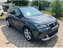 2021 Seat Arona Xperience