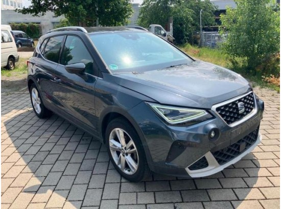 2021 Seat Arona Xperience 2021 Seat Arona Xperience