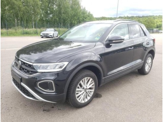 2023 Volkswagen T-Roc Life 2023 Volkswagen T-Roc Life