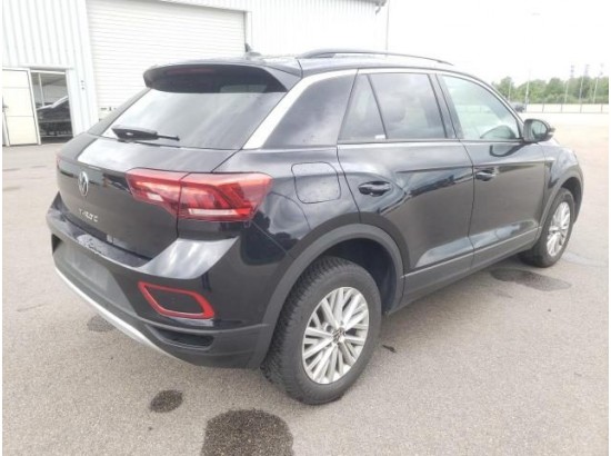 2023 Volkswagen T-Roc Life 2023 Volkswagen T-Roc Life