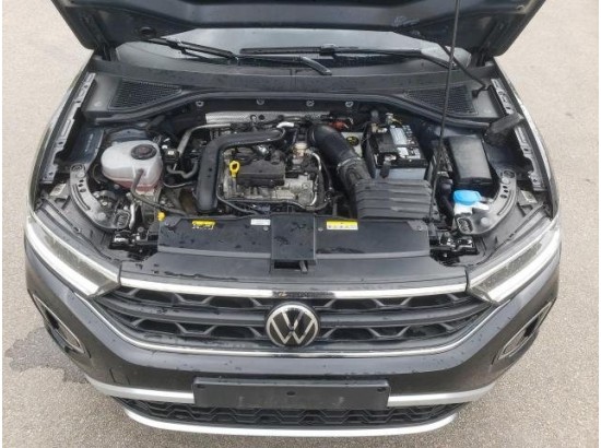 2023 Volkswagen T-Roc Life 2023 Volkswagen T-Roc Life
