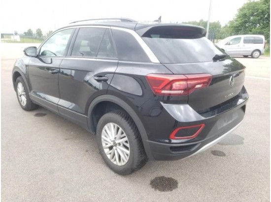 2023 Volkswagen T-Roc Life 2023 Volkswagen T-Roc Life