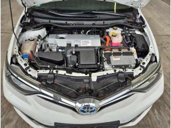 2017 Toyota Auris Hybrid Executive 2017 Toyota Auris Hybrid Executive
