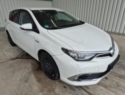 2017 Toyota Auris Hybrid Executive