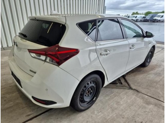 2017 Toyota Auris Hybrid Executive 2017 Toyota Auris Hybrid Executive