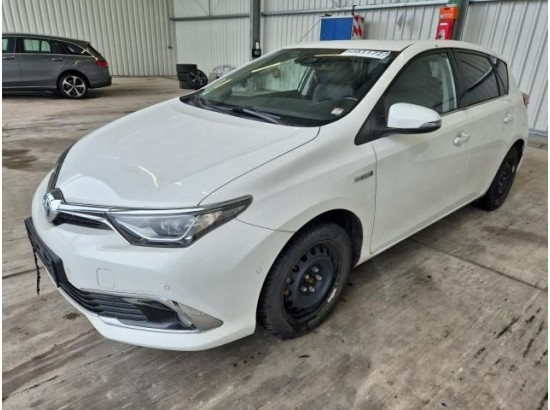 2017 Toyota Auris Hybrid Executive 2017 Toyota Auris Hybrid Executive