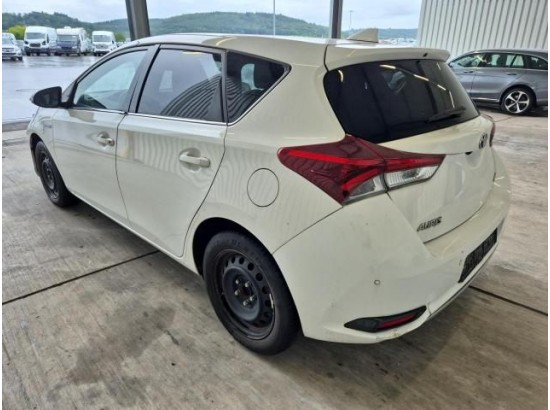 2017 Toyota Auris Hybrid Executive 2017 Toyota Auris Hybrid Executive