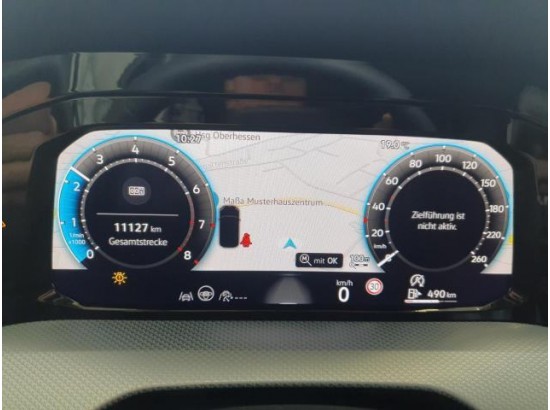 2025 Volkswagen Golf VIII Lim. 1.5 TSI 85 kW Goal 2025 Volkswagen Golf VIII Lim. 1.5 TSI 85 kW Goal