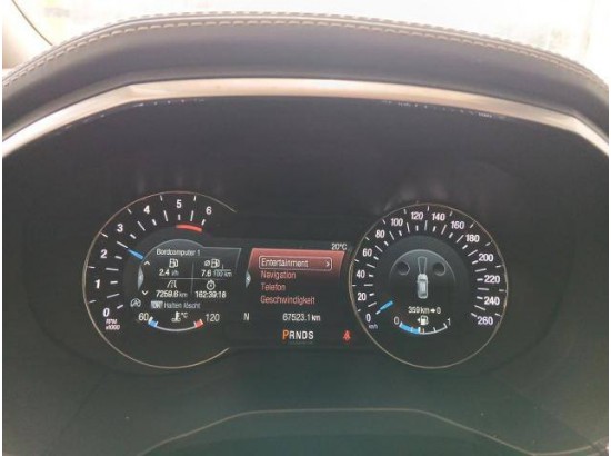 2020 Ford Galaxy Titanium AWD 2020 Ford Galaxy Titanium AWD