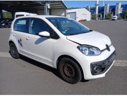 2017 Volkswagen up! move up! BMT/Start-Stopp