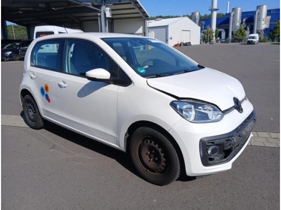 2017 Volkswagen up! move up! BMT/Start-Stopp 2017 Volkswagen up! move up! BMT/Start-Stopp