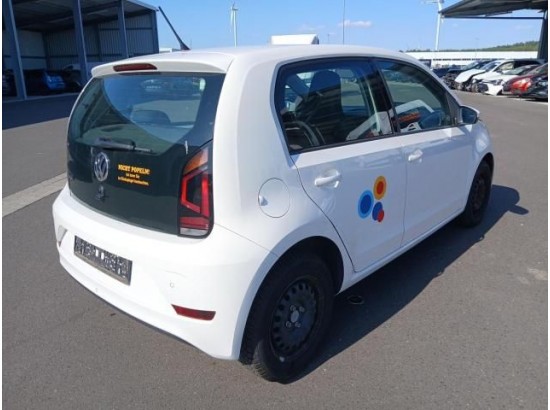 2017 Volkswagen up! move up! BMT/Start-Stopp 2017 Volkswagen up! move up! BMT/Start-Stopp