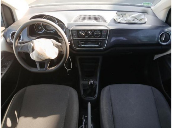 2017 Volkswagen up! move up! BMT/Start-Stopp 2017 Volkswagen up! move up! BMT/Start-Stopp