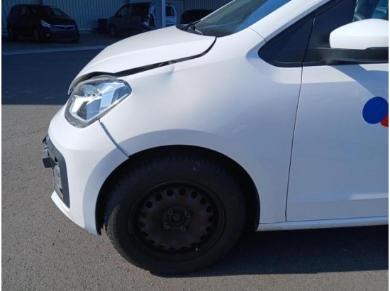2017 Volkswagen up! move up! BMT/Start-Stopp 2017 Volkswagen up! move up! BMT/Start-Stopp