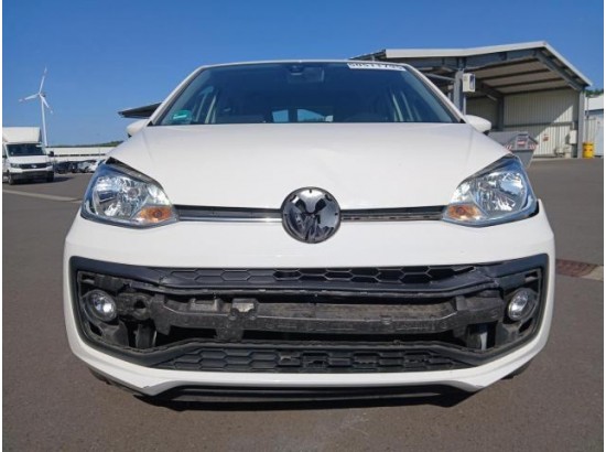 2017 Volkswagen up! move up! BMT/Start-Stopp 2017 Volkswagen up! move up! BMT/Start-Stopp