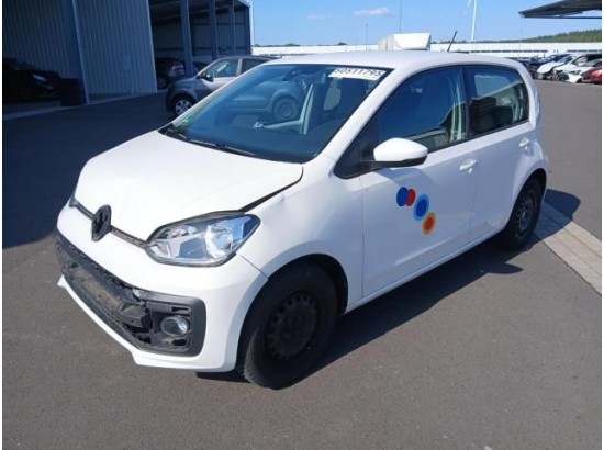 2017 Volkswagen up! move up! BMT/Start-Stopp 2017 Volkswagen up! move up! BMT/Start-Stopp