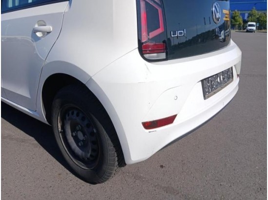 2017 Volkswagen up! move up! BMT/Start-Stopp 2017 Volkswagen up! move up! BMT/Start-Stopp