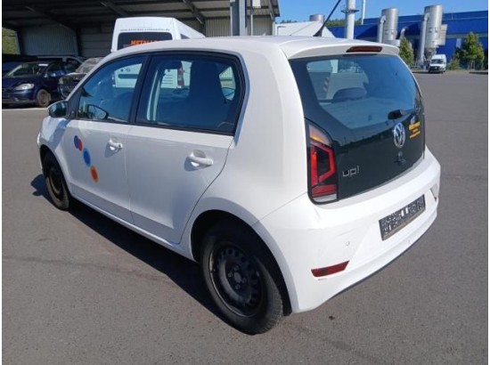 2017 Volkswagen up! move up! BMT/Start-Stopp 2017 Volkswagen up! move up! BMT/Start-Stopp