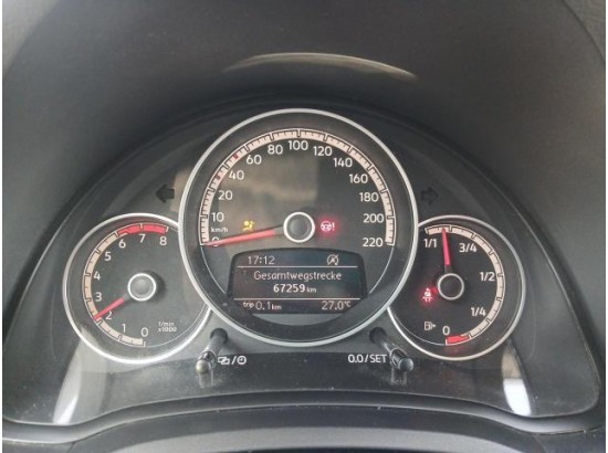 2017 Volkswagen up! move up! BMT/Start-Stopp 2017 Volkswagen up! move up! BMT/Start-Stopp