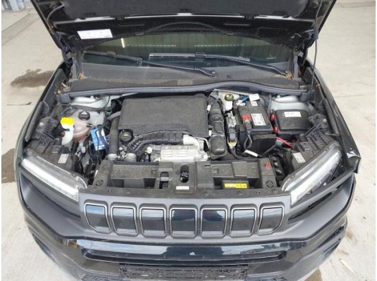 2024 Jeep Avenger Longitude 2024 Jeep Avenger Longitude