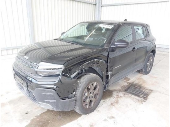 2024 Jeep Avenger Longitude 2024 Jeep Avenger Longitude