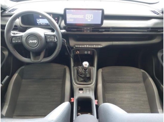 2024 Jeep Avenger Longitude 2024 Jeep Avenger Longitude