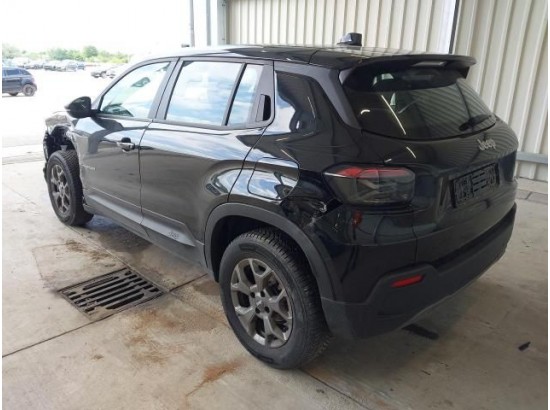 2024 Jeep Avenger Longitude 2024 Jeep Avenger Longitude