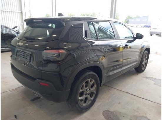 2024 Jeep Avenger Longitude 2024 Jeep Avenger Longitude