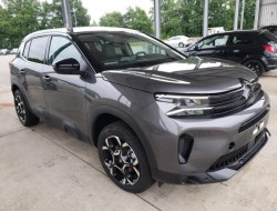 2025 Citroen C5 Aircross Plus