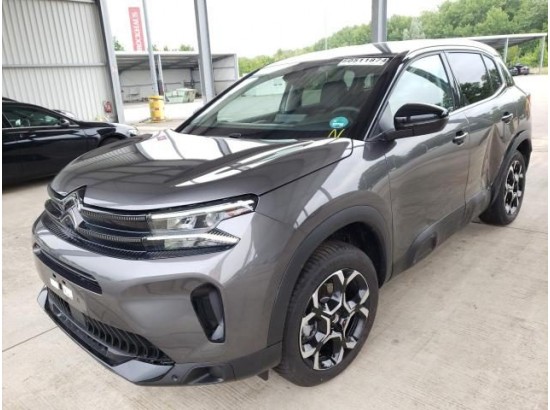 2025 Citroen C5 Aircross Plus