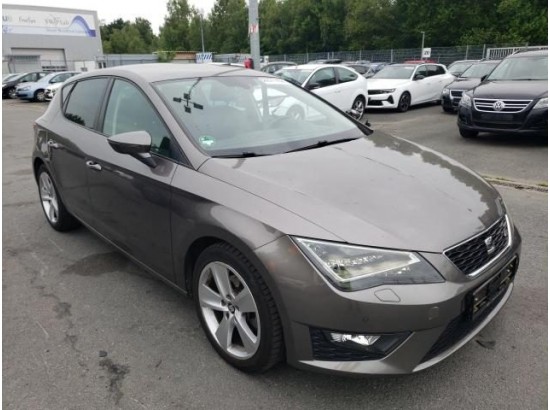 2016 Seat Leon FR 2016 Seat Leon FR