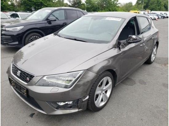 2016 Seat Leon FR 2016 Seat Leon FR