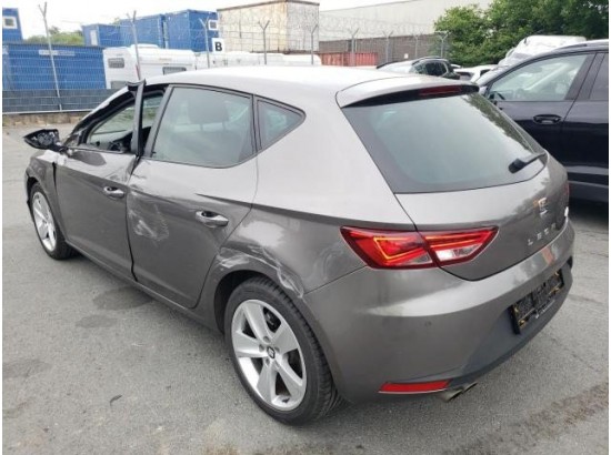 2016 Seat Leon FR 2016 Seat Leon FR