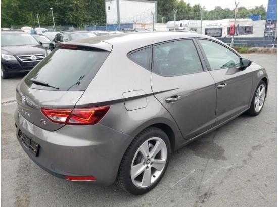 2016 Seat Leon FR 2016 Seat Leon FR
