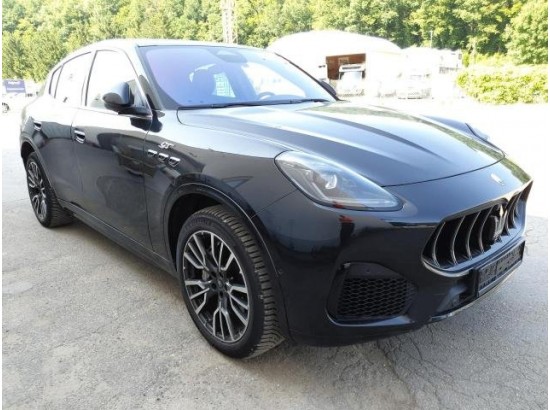 2023 Maserati Grecale 2023 Maserati Grecale