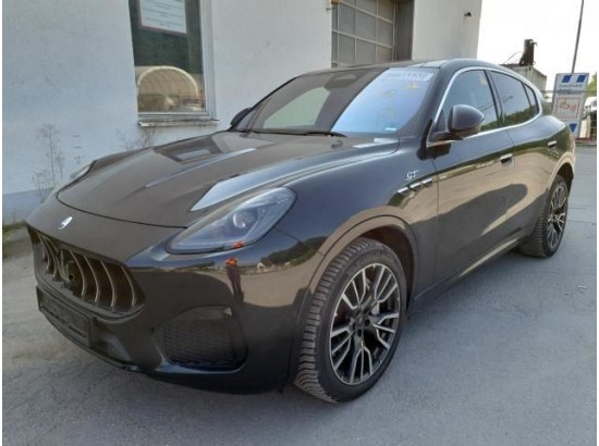 2023 Maserati Grecale 2023 Maserati Grecale