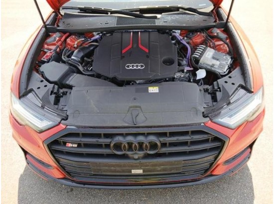 2021 Audi S6 Avant 3.0 TDI quattro basis 2021 Audi S6 Avant 3.0 TDI quattro basis