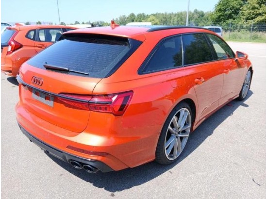 2021 Audi S6 Avant 3.0 TDI quattro basis 2021 Audi S6 Avant 3.0 TDI quattro basis