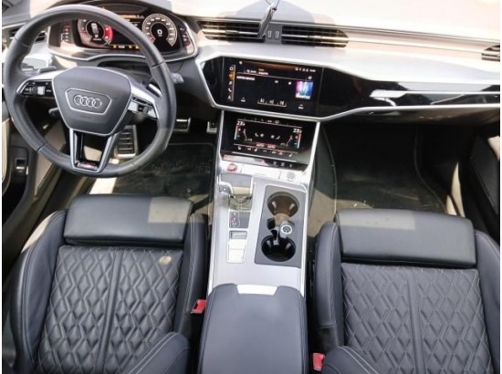 2021 Audi S6 Avant 3.0 TDI quattro basis 2021 Audi S6 Avant 3.0 TDI quattro basis