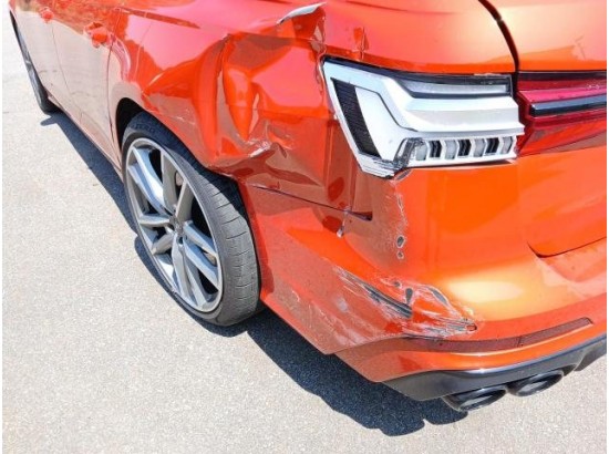 2021 Audi S6 Avant 3.0 TDI quattro basis 2021 Audi S6 Avant 3.0 TDI quattro basis
