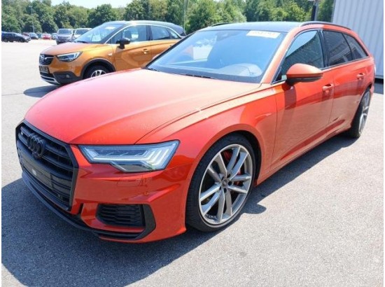 2021 Audi S6 Avant 3.0 TDI quattro basis 2021 Audi S6 Avant 3.0 TDI quattro basis