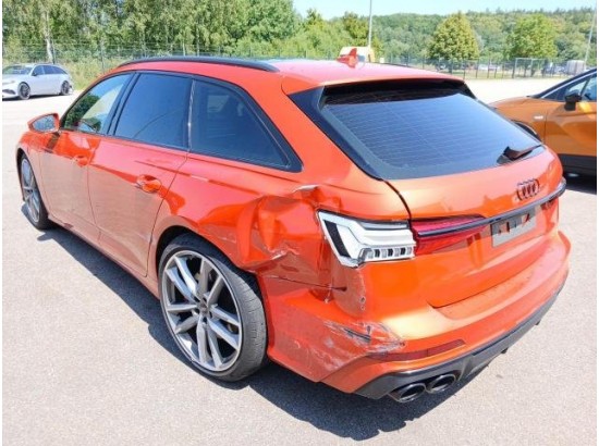2021 Audi S6 Avant 3.0 TDI quattro basis 2021 Audi S6 Avant 3.0 TDI quattro basis