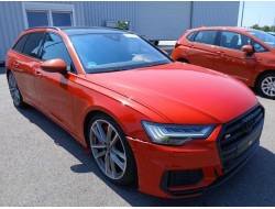 2021 Audi S6 Avant 3.0 TDI quattro basis