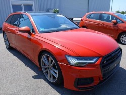 2021 Audi S6 Avant 3.0 TDI quattro basis