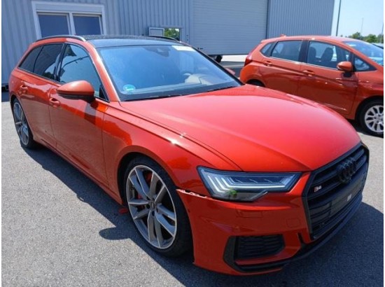 2021 Audi S6 Avant 3.0 TDI quattro basis 2021 Audi S6 Avant 3.0 TDI quattro basis