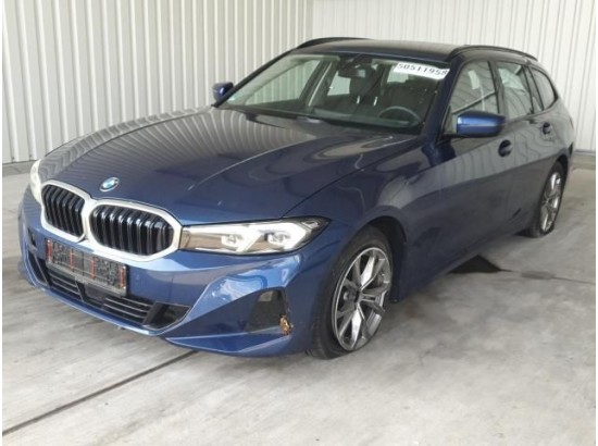 2024 BMW 3er Touring 318 d 2024 BMW 3er Touring 318 d